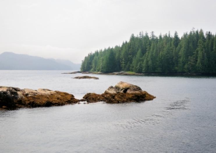 Misty Fjords National Monument